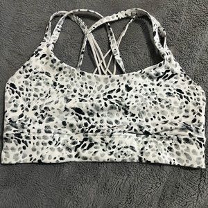 Freely sports bra